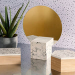 Mimo Round Mirror - Bargainia.com - 5018705441023