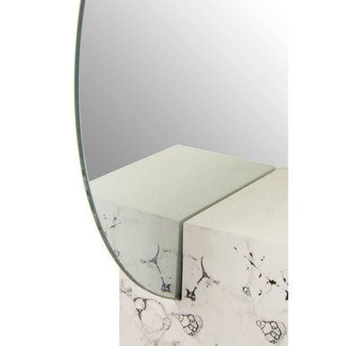 Mimo Round Mirror - Bargainia.com - 5018705441023