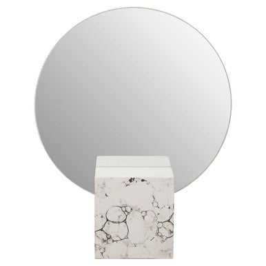 Mimo Round Mirror - Bargainia.com - 5018705441023