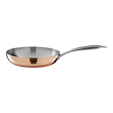 Minerva Copper Finish 24cm Frying Pan - Bargainia.com - 5018705369334