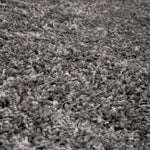 Mixed Grey Thick Shaggy Rug - California - Bargainia.com - 