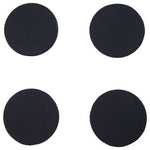 Mixology Set Of Four Black Coasters - Bargainia.com - 5018705996714