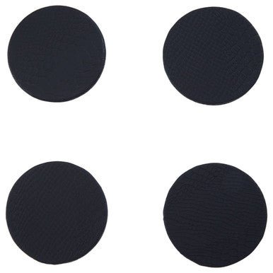 Mixology Set Of Four Black Coasters - Bargainia.com - 5018705996714