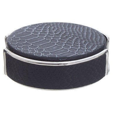 Mixology Set Of Four Black Coasters - Bargainia.com - 5018705996714