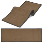 Mocha Candy Non - Slip Heavy Duty Barrier Door Mat - Assorted Sizes - Bargainia.com - 