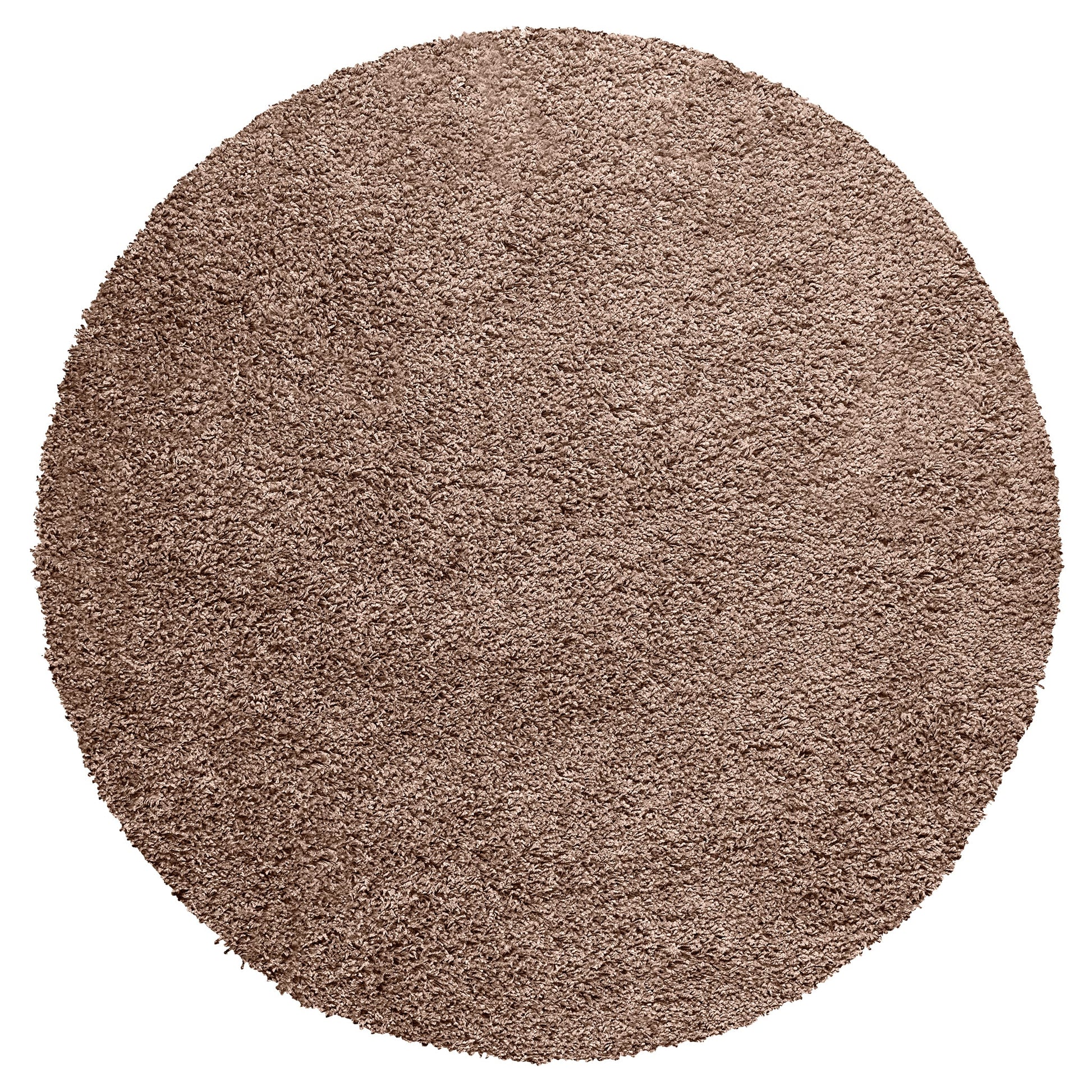 Mocha Thick Shaggy Rug - California Rugs Rug Masters