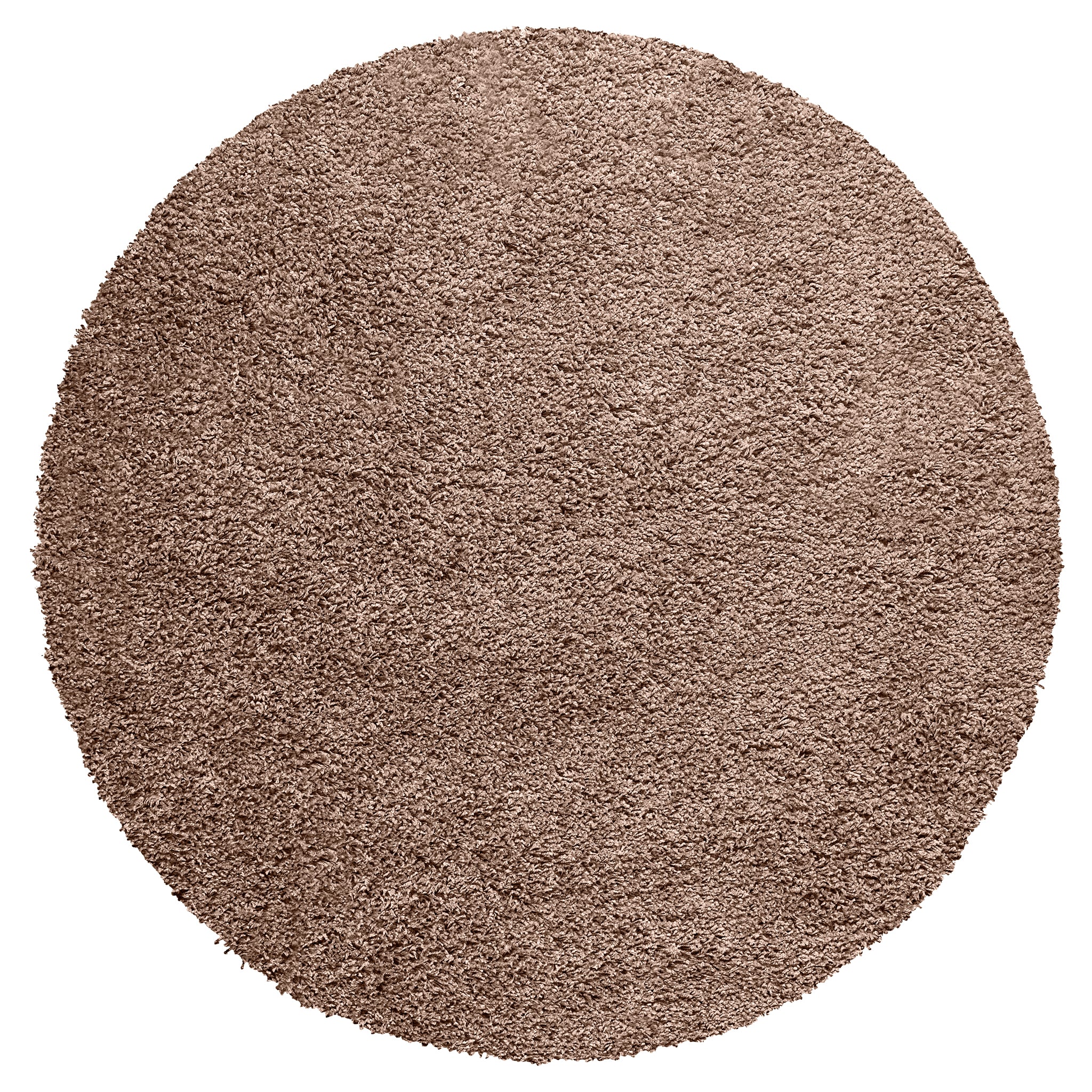 Mocha Thick Shaggy Rug - California Rugs Rug Masters