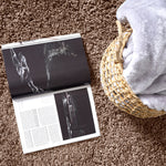 Mocha Thick Shaggy Rug - California - Bargainia.com - 