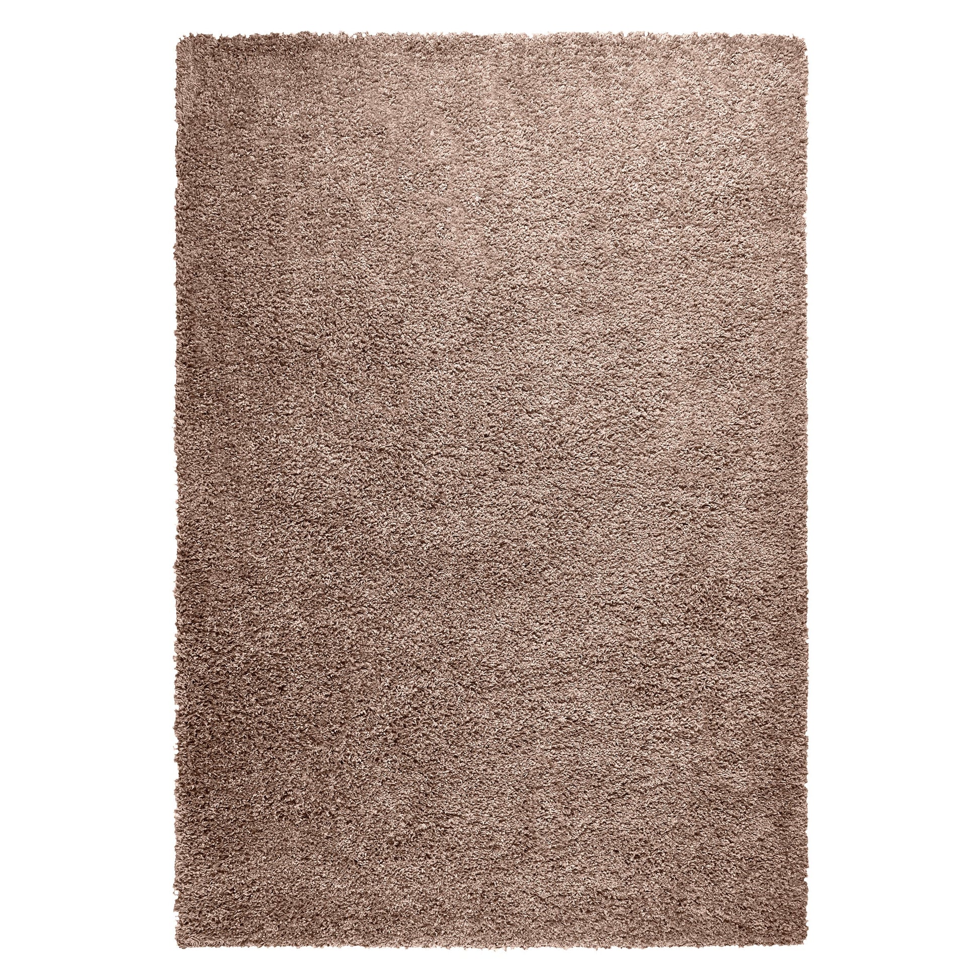 Mocha Thick Shaggy Rug - California Rugs Rug Masters