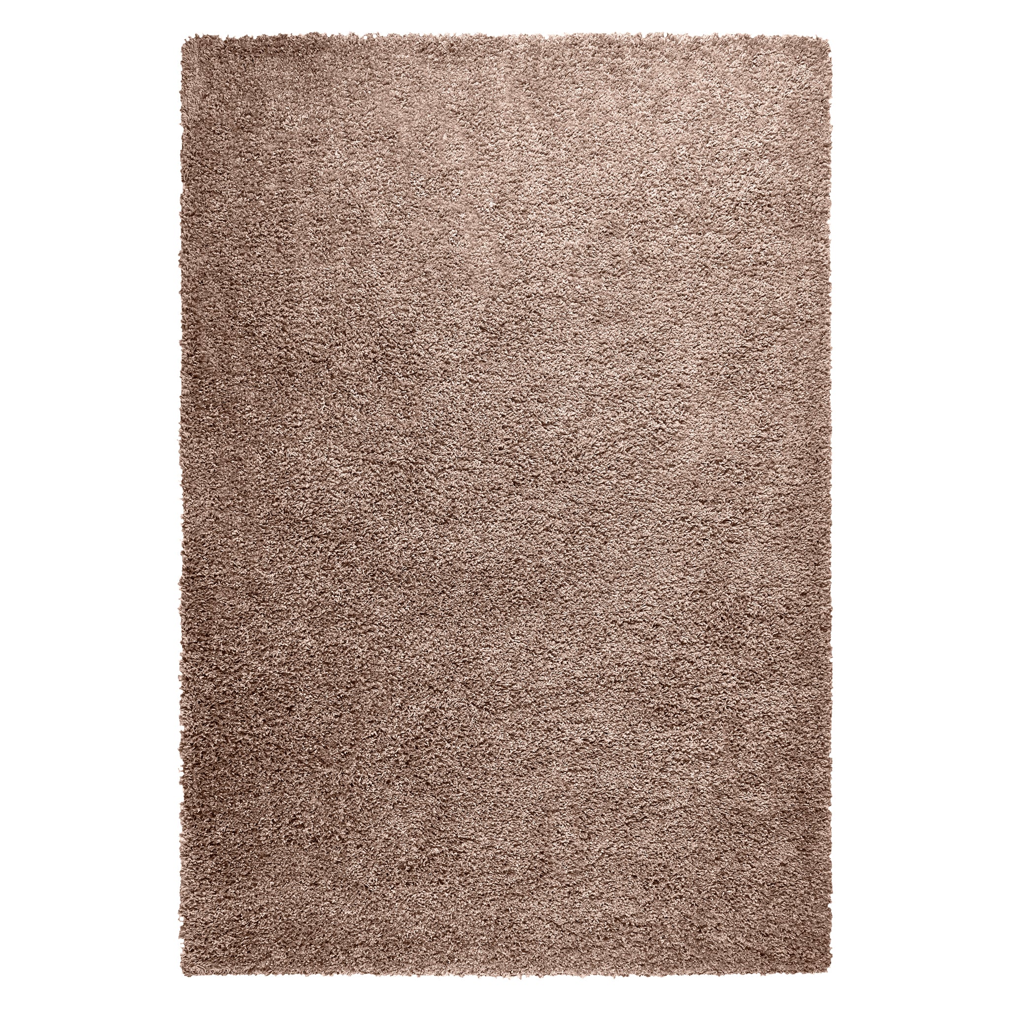 Mocha Thick Shaggy Rug - California Rugs Rug Masters