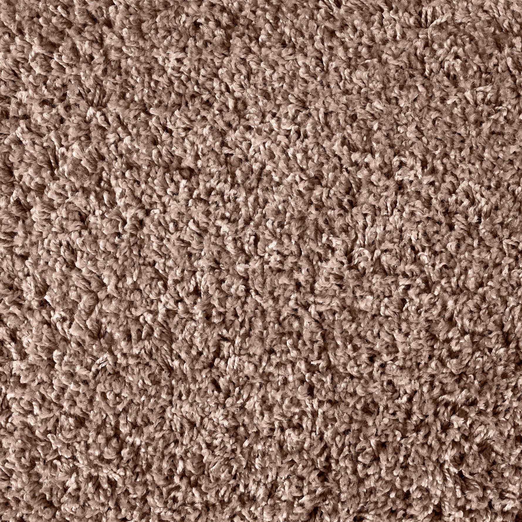 Mocha Thick Shaggy Rug - California - Bargainia.com - 
