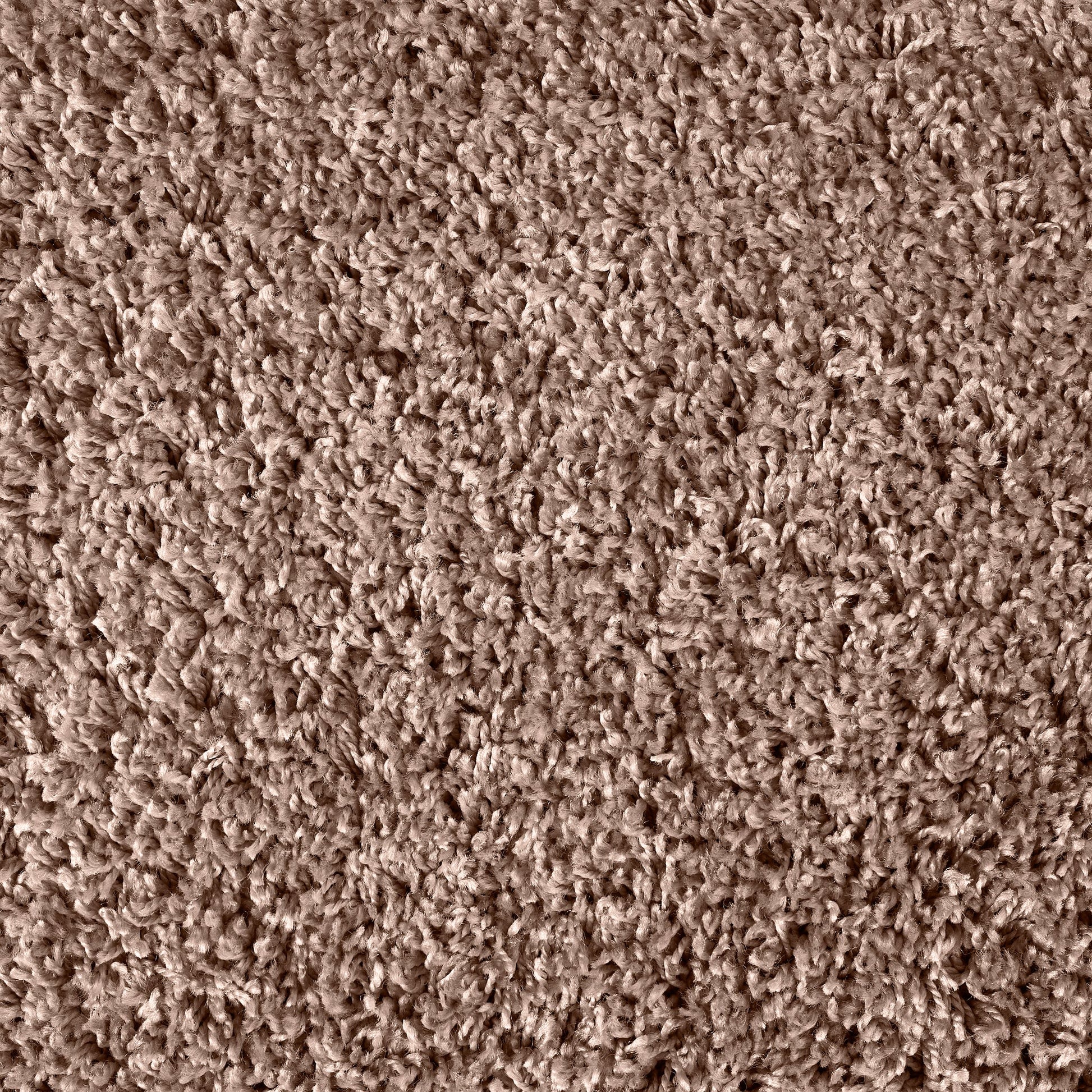 Mocha Thick Shaggy Rug - California Rugs Rug Masters