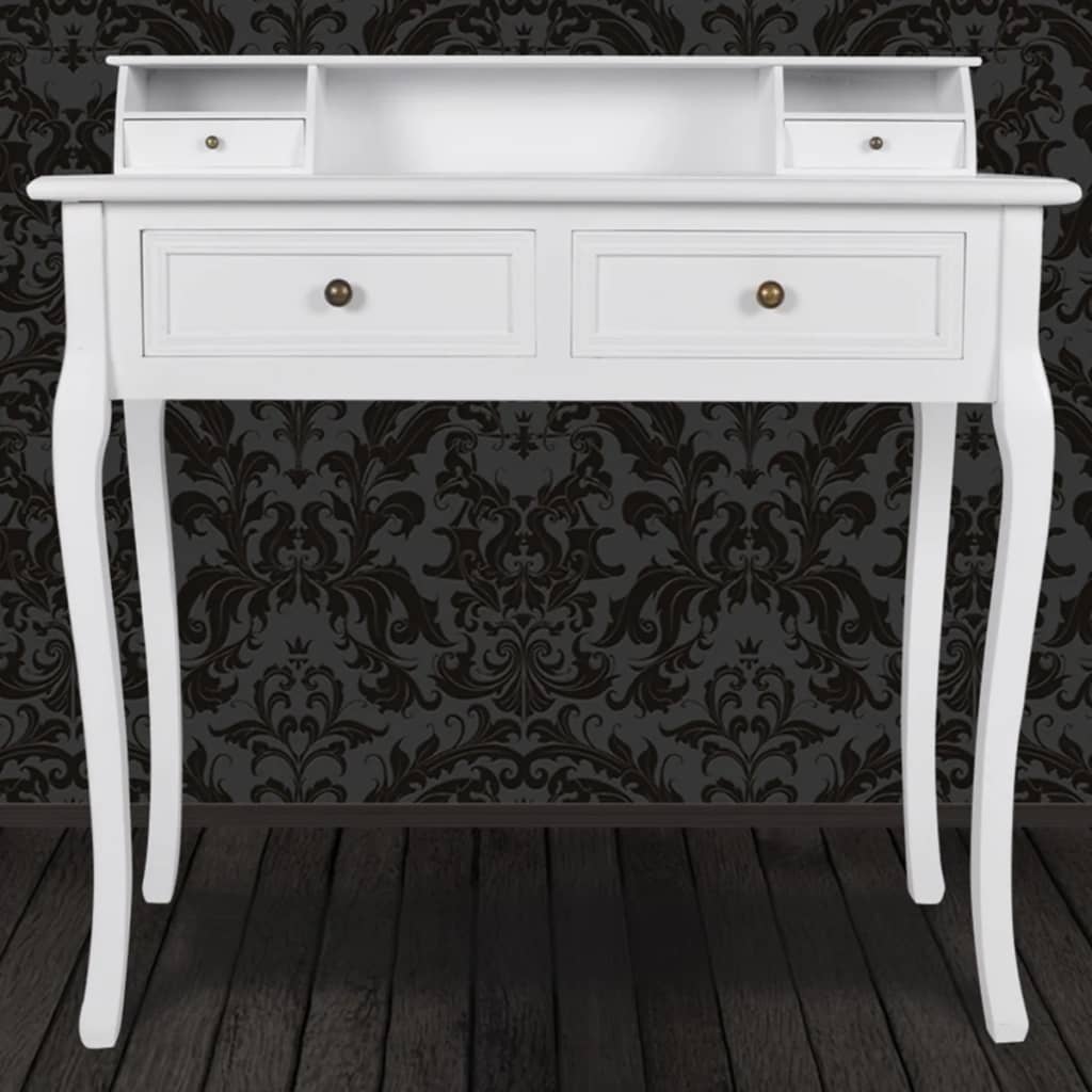 Modern Vanity Makeup Table - Bargainia.com - 8718475830627 - 60635
