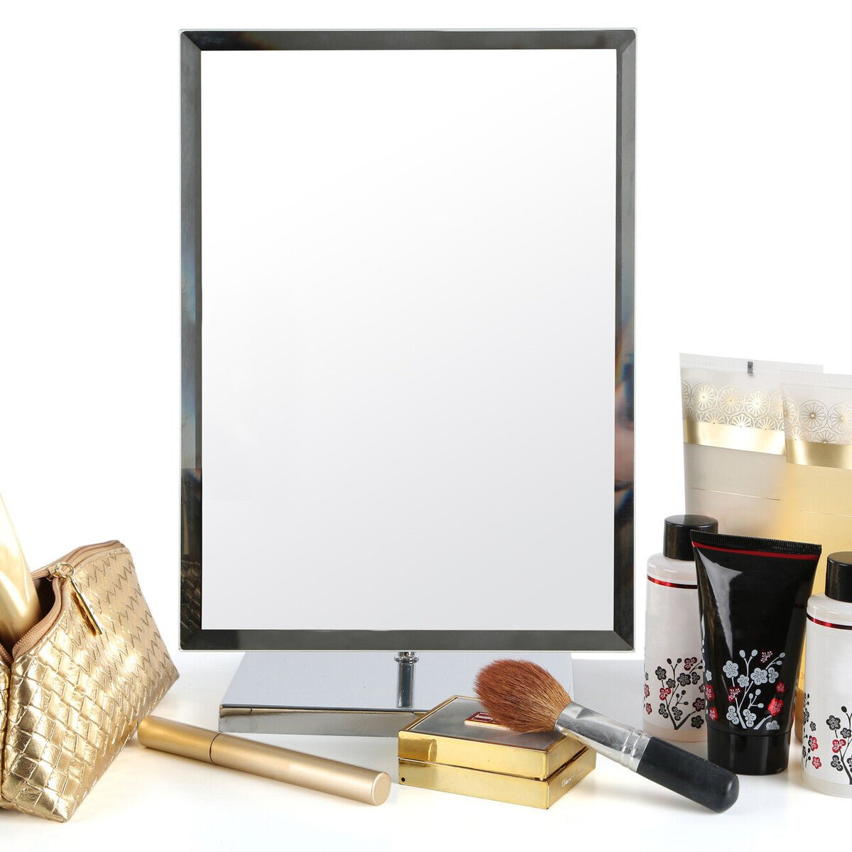 Mola Rectangular Table Mirror - Bargainia.com - 5018705538556