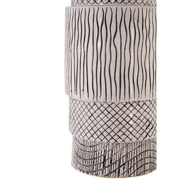 Mono Earthenware Vase - Bargainia.com - 5018705384115