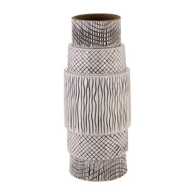 Mono Earthenware Vase - Bargainia.com - 5018705384115