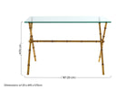 Monroe Console Table - Bargainia.com - 5018705418995