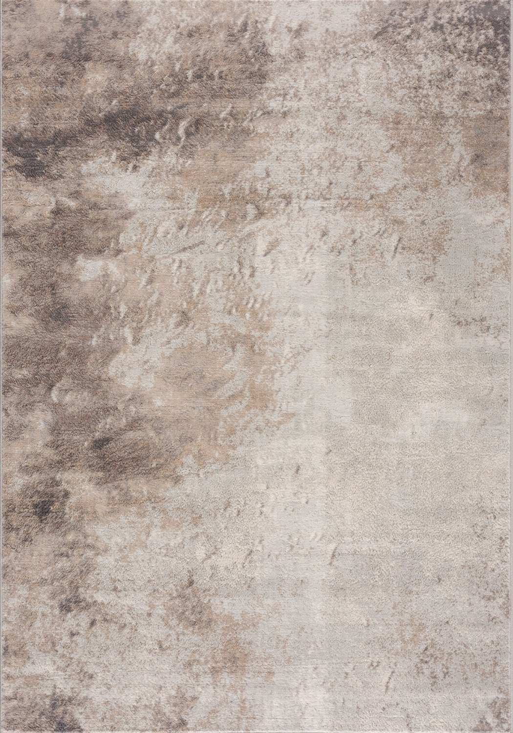 Montana Abstract Brown Rug - Bargainia.com - 5060682973912 - 49027-pr