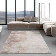 Montana Abstract Brown Rug - Bargainia.com - 5060682973912 - 49027-pr