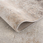 Montana Abstract Brown Rug - Bargainia.com - 