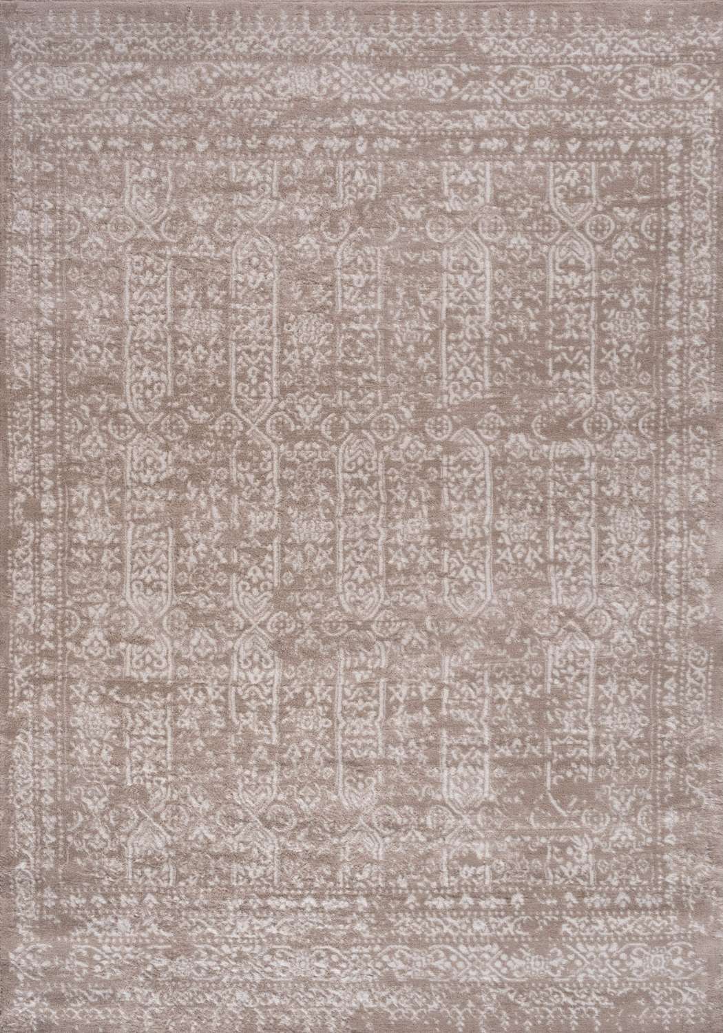 Montana Beige Rug | 3716B - Bargainia.com - 5056584568134 - MT_3716_beige_80x150