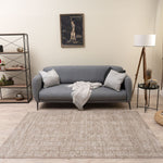 Montana Beige Rug | 3716B - Bargainia.com - 