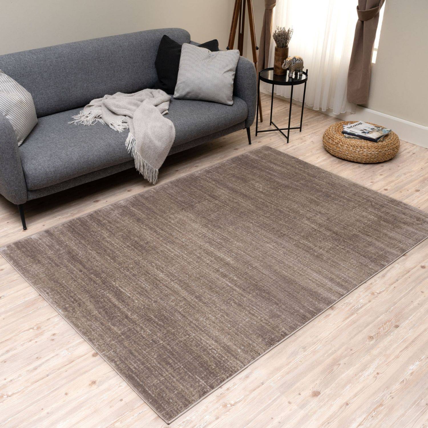 Montana Beige Rug | 3800B - Bargainia.com - 5056584568172 - MT_3800_beige_80x150