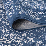 Montana Blue Rug | 3716Bl - Bargainia.com - 