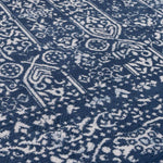 Montana Blue Rug | 3716Bl - Bargainia.com - 