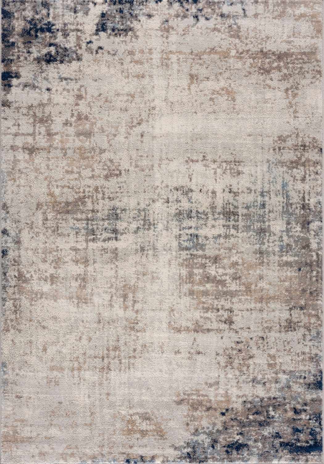 Montana Brown & Navy Rug - Bargainia.com - 5060682973820 - 49021-pr