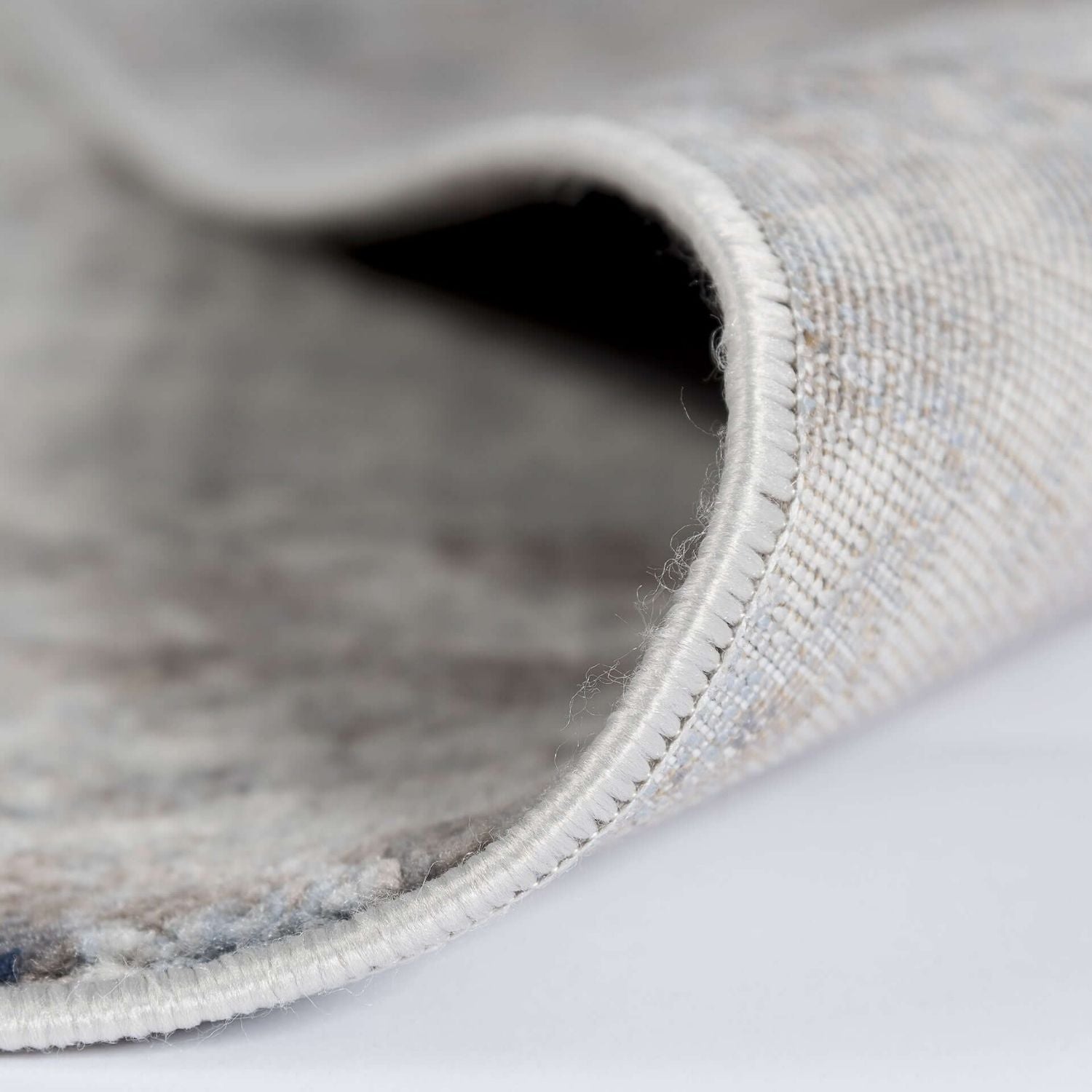 Montana Brown & Navy Rug - Bargainia.com - 