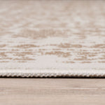 Montana Cream and Beige Rug | 3716CB - Bargainia.com - 