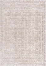 Montana Cream and Beige Rug | 3716CB - Bargainia.com - 