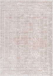 Montana Cream and Beige Rug | 3716CB - Bargainia.com - 5056584571974 - MT_3716_cream_80x150