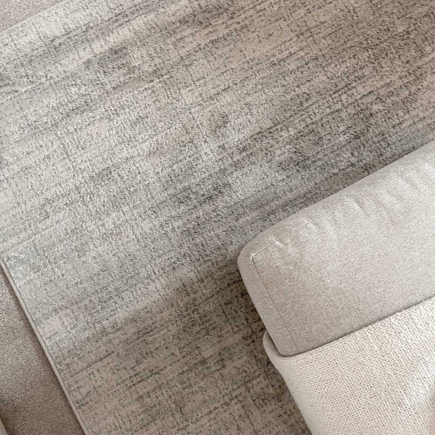 Montana Cream & Grey Rug | 3800 - Bargainia.com - 5060682977293 - 2192