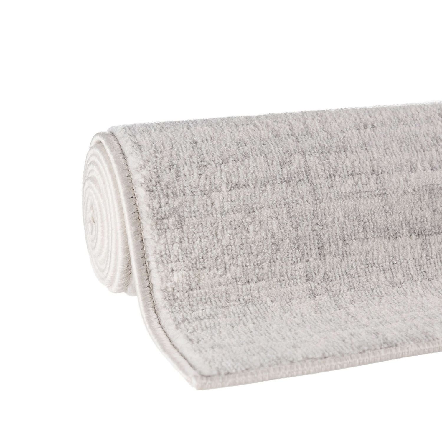 Montana Cream & Grey Rug | 3800 - Bargainia.com - 5060682977293 - 2192