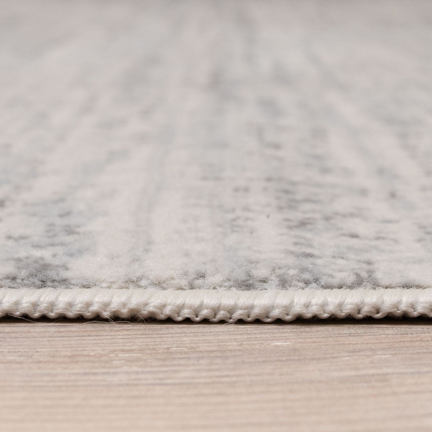 Montana Cream & Grey Rug | 3800 - Bargainia.com - 5060682977293 - 2192