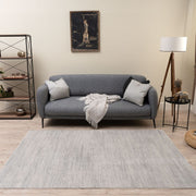Montana Cream & Grey Rug | 3800 - Bargainia.com - 5060682977293 - 2192