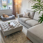 Montana Cream Rug | 3716C - Bargainia.com - 