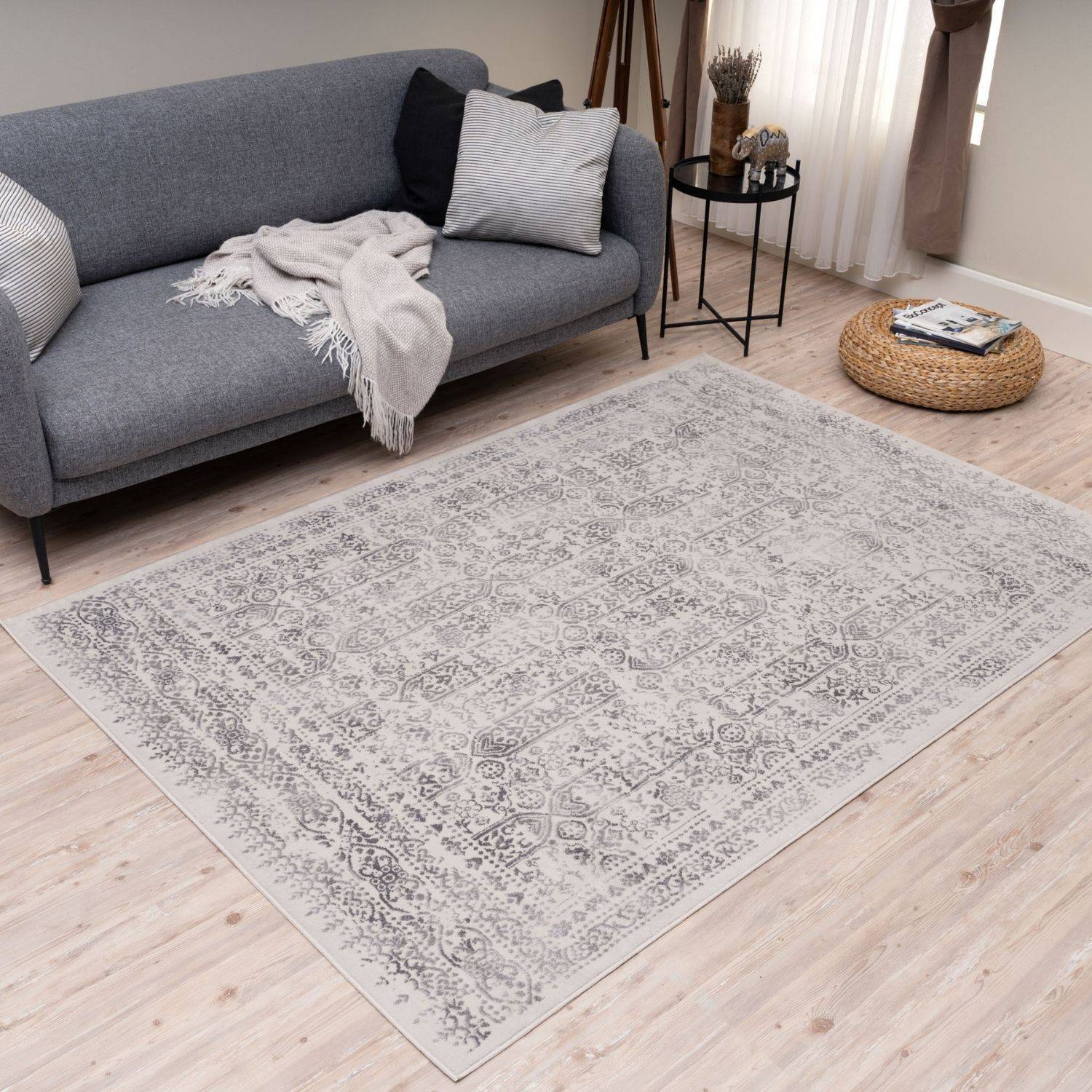 Montana Cream Rug | 3716C - Bargainia.com - 5060682973790 - 49018-pr