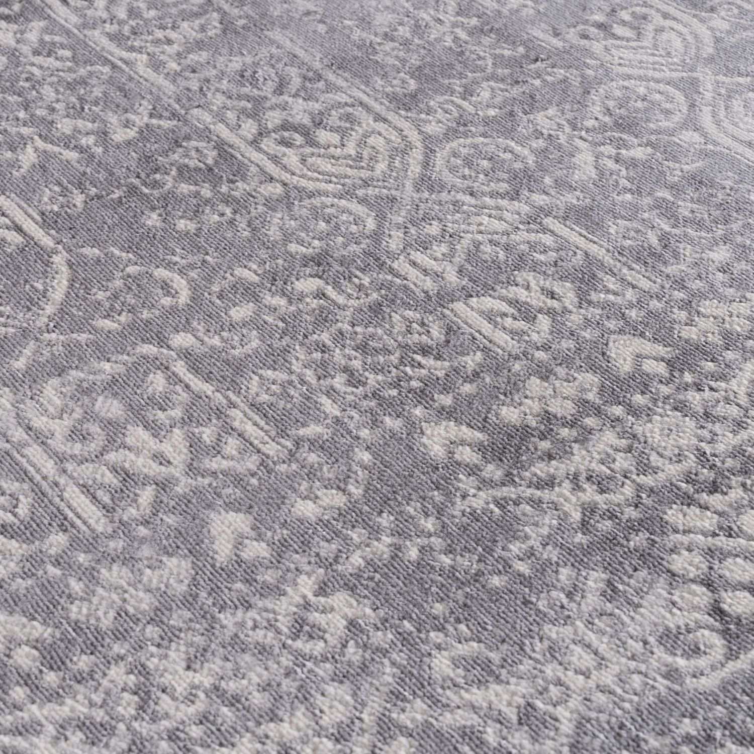 Montana Grey Rug | 3716G - Bargainia.com - 5056584568141 - MT_3716_grey_80x150