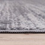 Montana Grey Rug | 3800G - Bargainia.com - 
