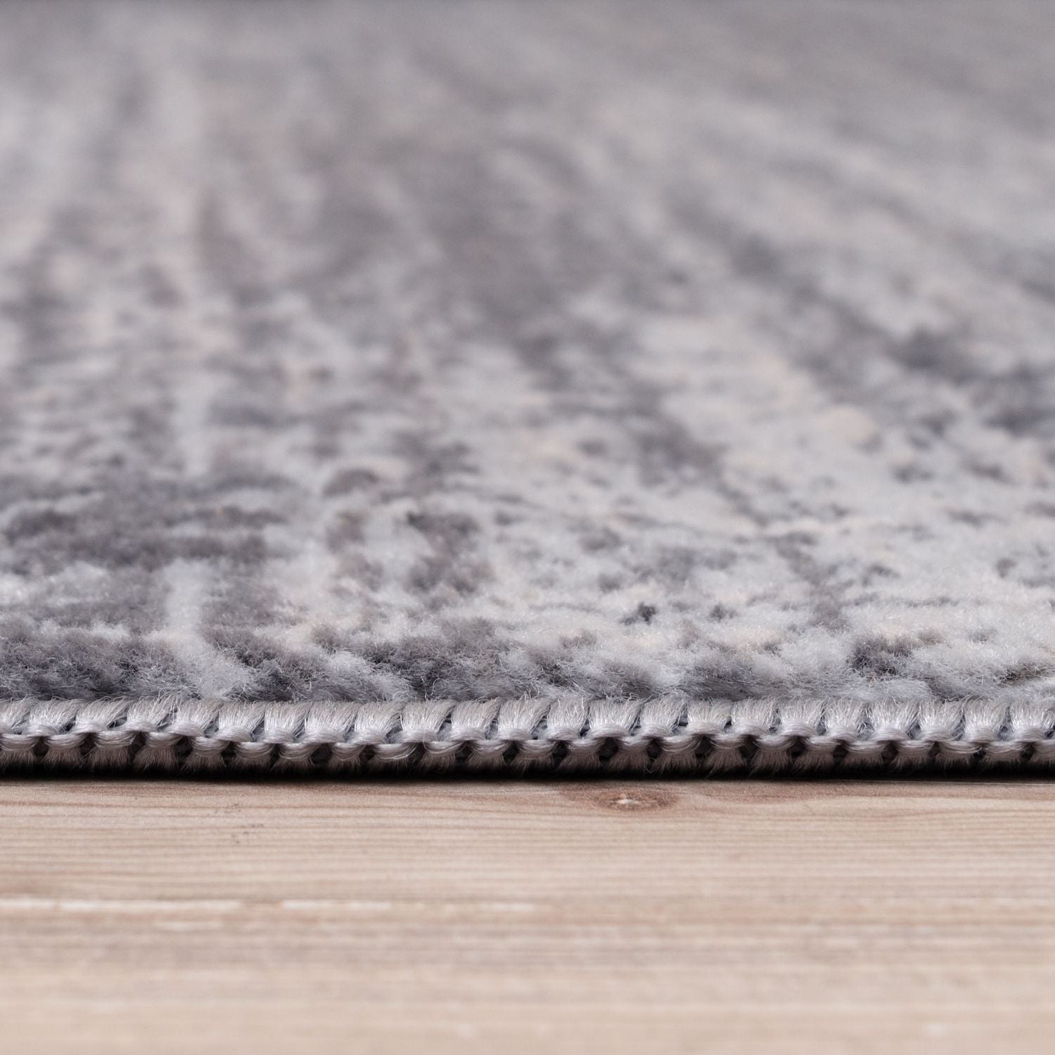 Montana Grey Rug | 3800G - Bargainia.com - 5056584568165 - MT_3800_grey_80x150
