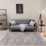 Montana Grey Rug | 3800G - Bargainia.com - 