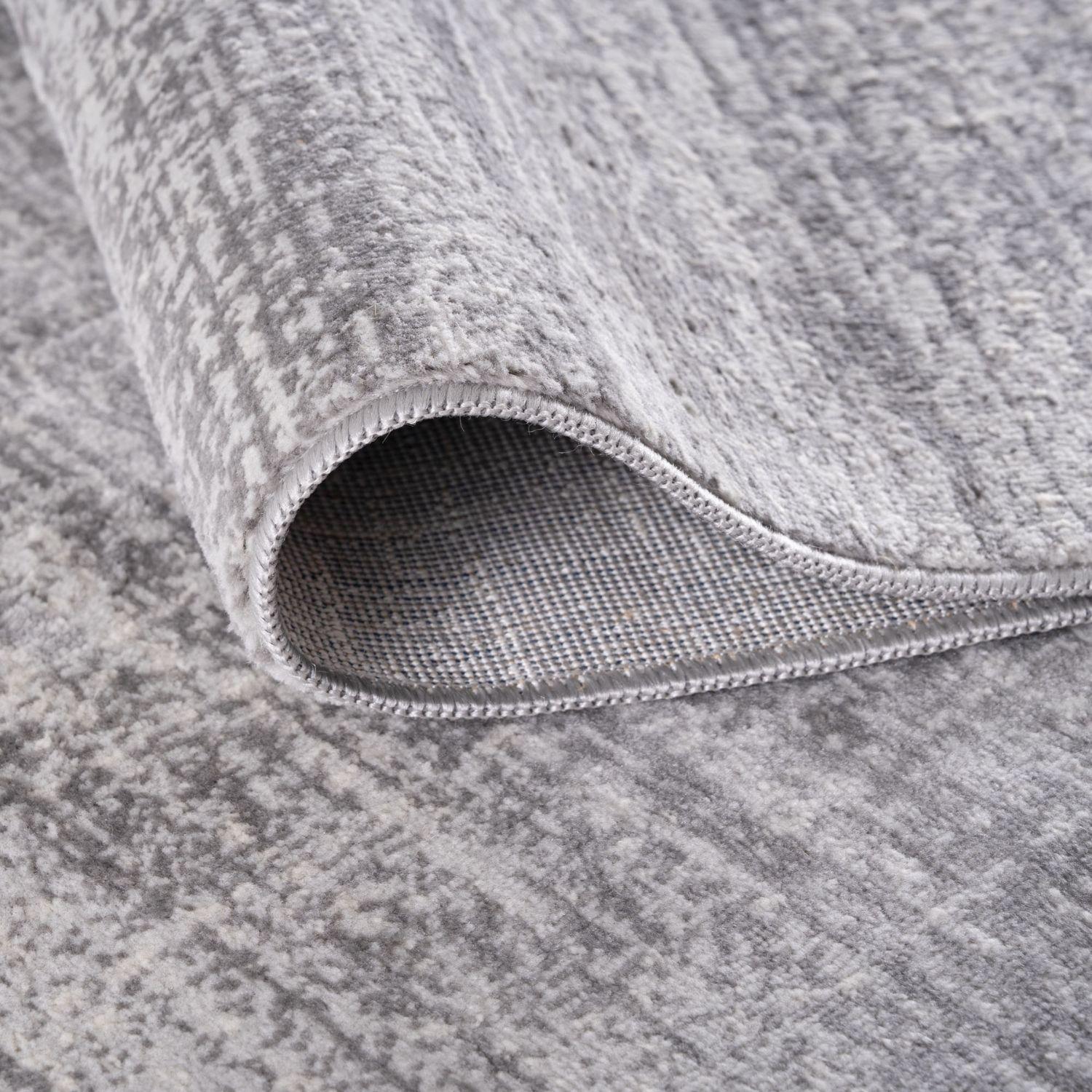 Montana Grey Rug | 3800G - Bargainia.com - 5056584568165 - MT_3800_grey_80x150