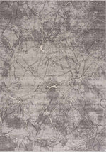 Montana Modern Dark Grey Rugs | 3740DG - Bargainia.com - 