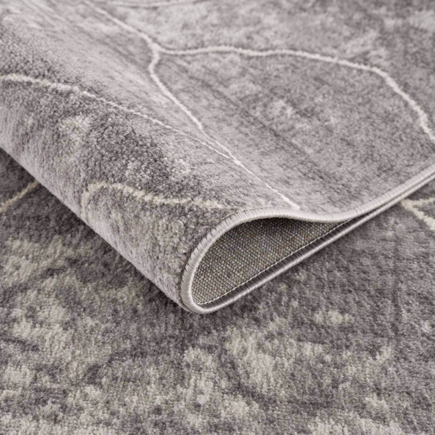 Montana Modern Dark Grey Rugs | 3740DG - Bargainia.com - 4260638224674 - 49469