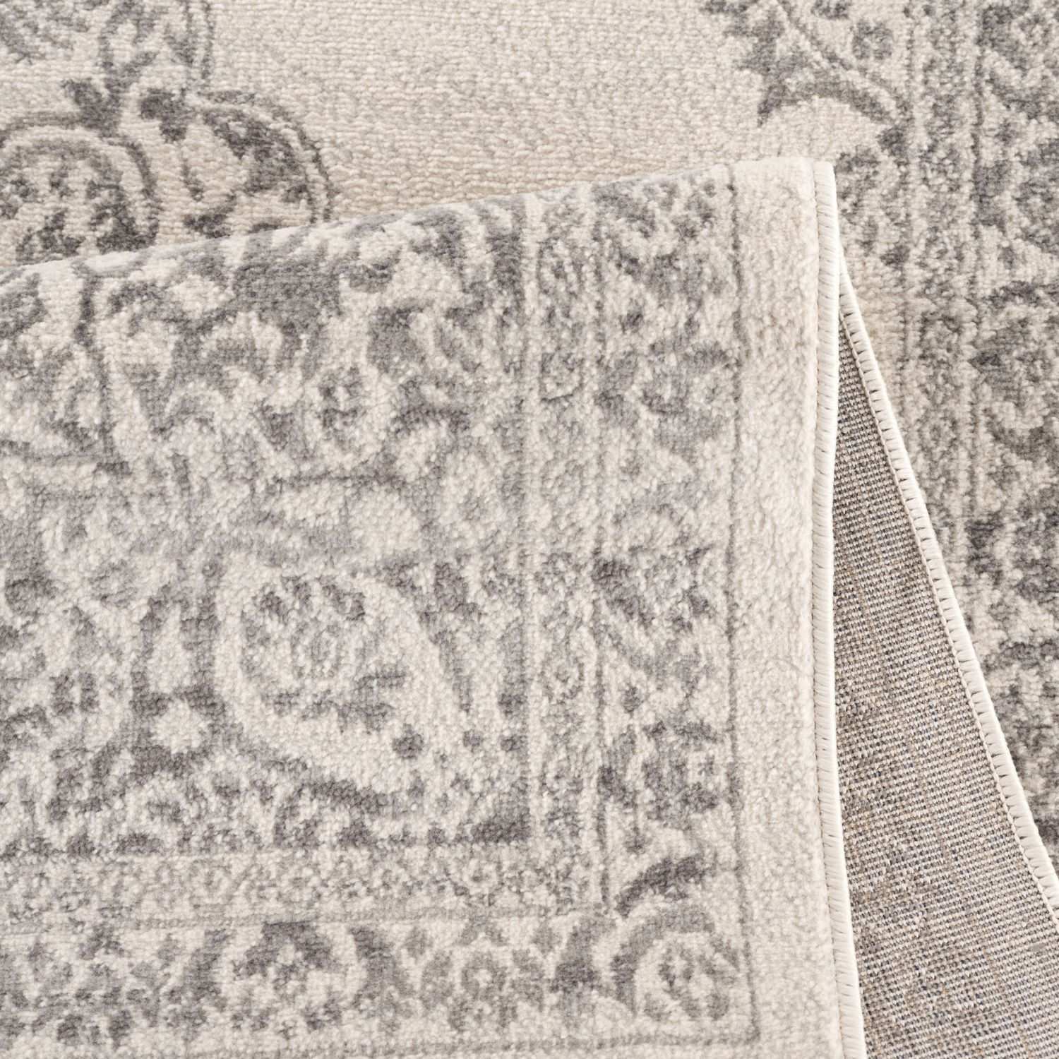 Montana Modern Grey Rugs | 3724G - Bargainia.com - 