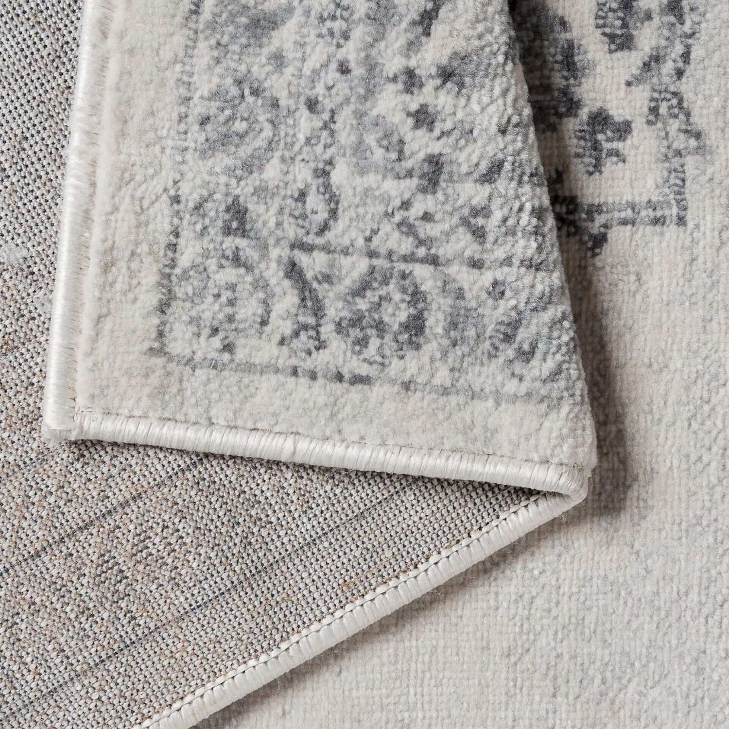 Montana Modern Grey Rugs | 3724G - Bargainia.com - 
