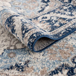 Montana Oriental Blue Rug | 3922N - Bargainia.com - 